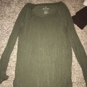 American eagle soft tee